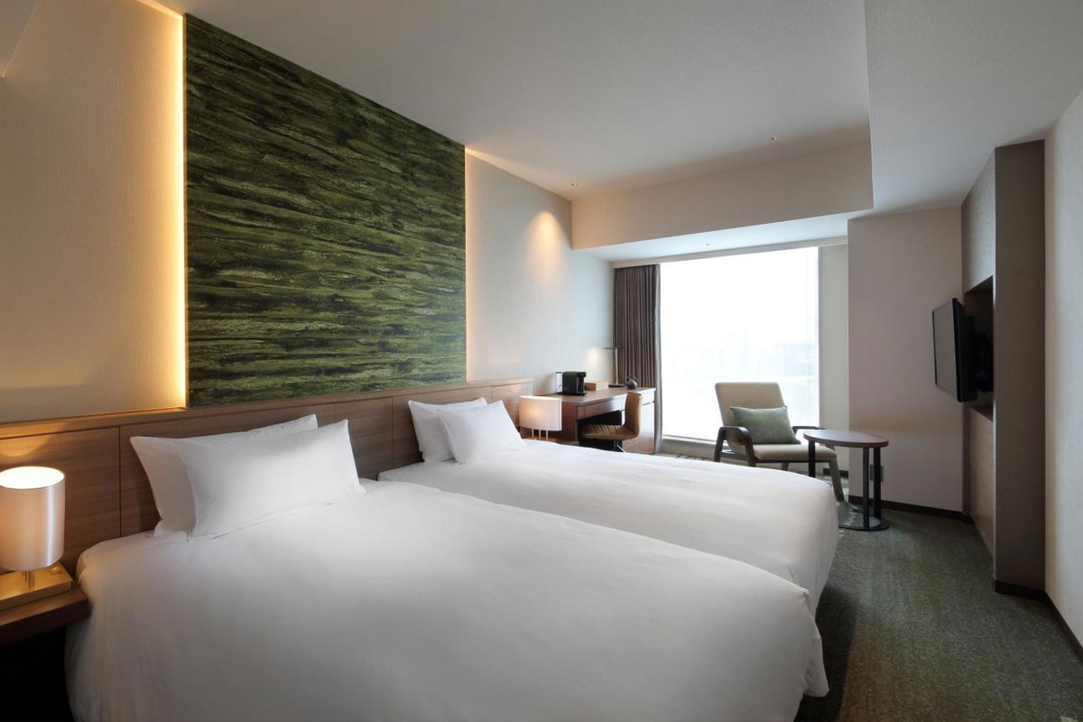 Hotel Metropolitan Sendai East photo 3