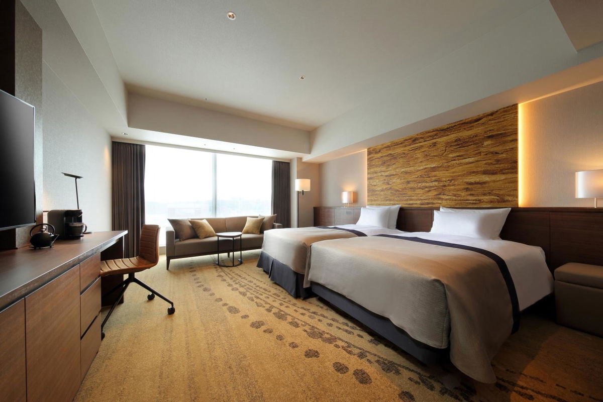 Hotel Metropolitan Sendai East photo 5