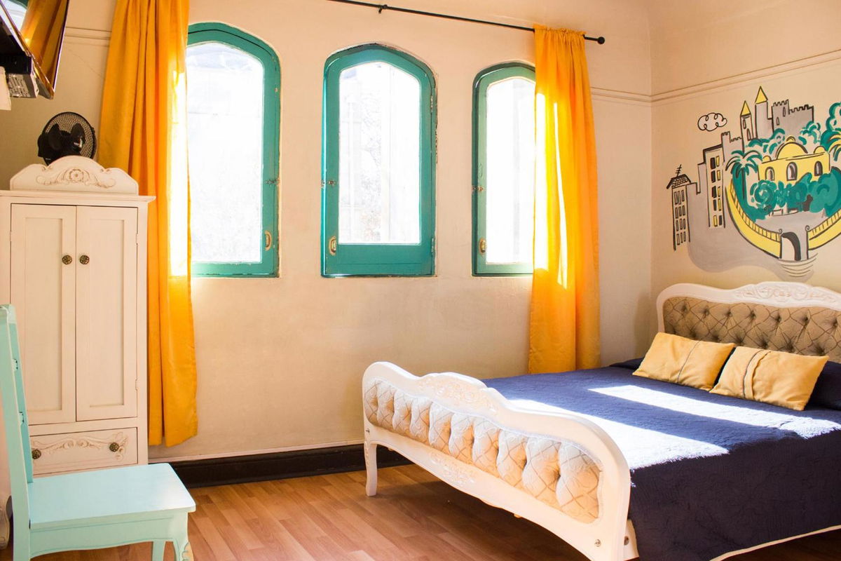 Hostal Forestal in Santiago, CL