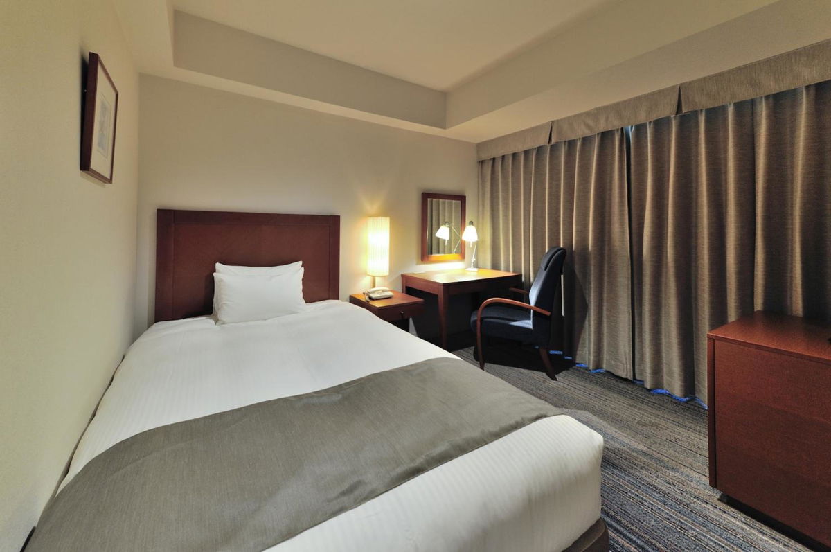 JR Kyushu Station Hotel Kokura photo 5