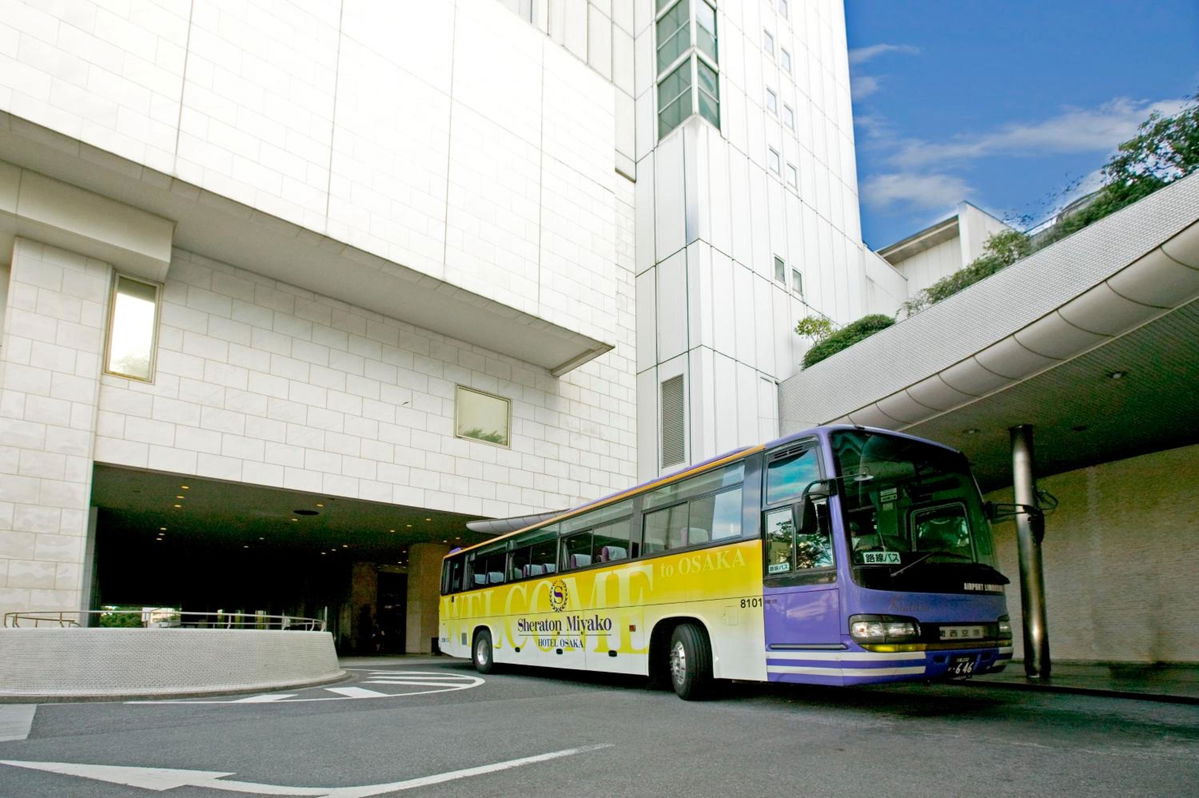 Sheraton Miyako Hotel Osaka photo 4