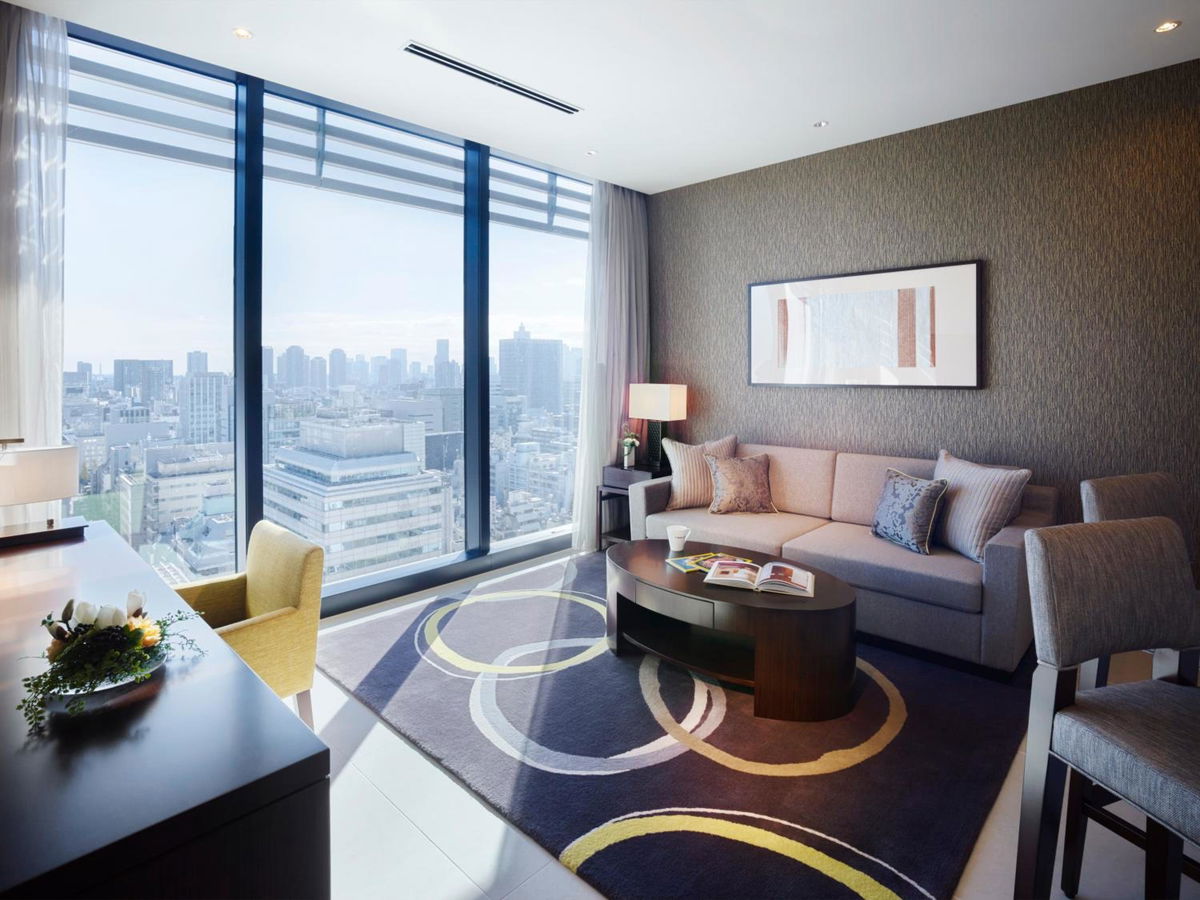 Oakwood Premier Tokyo photo 4