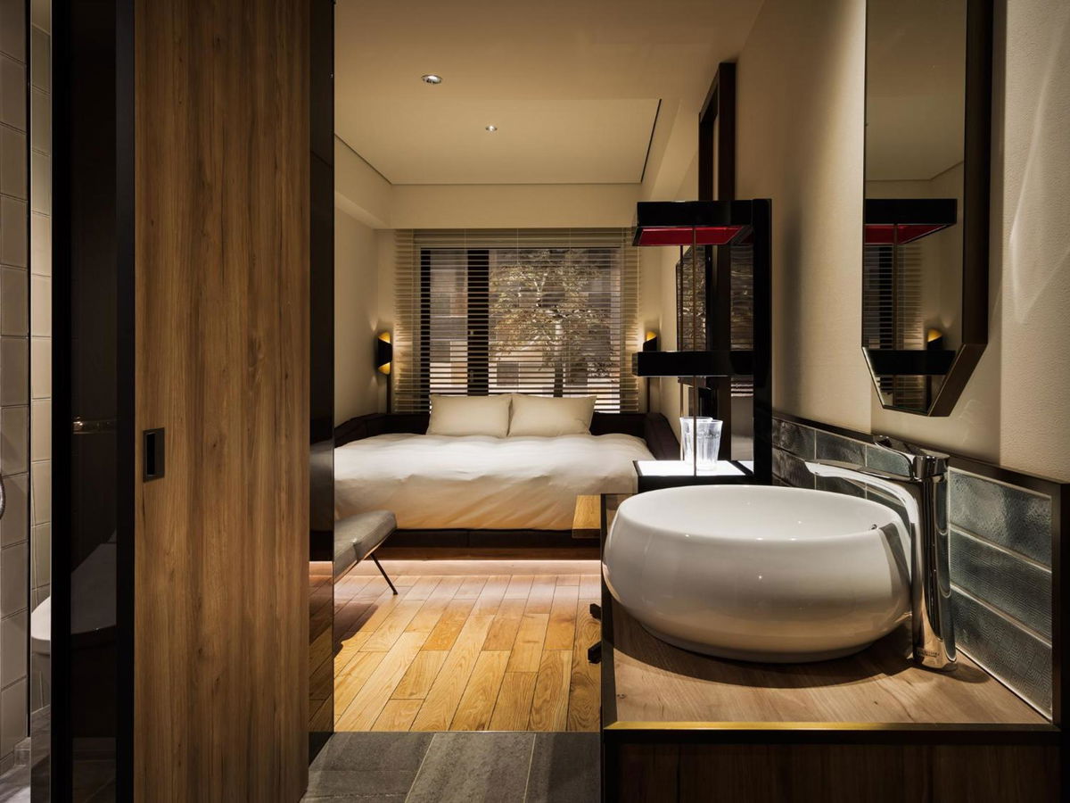 Kyoto Granbell Hotel photo 2