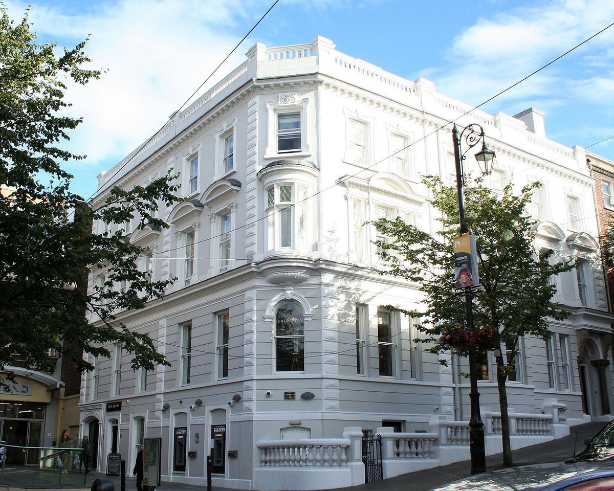 Shipquay Boutique Hotel in Derry Londonderry, gb
