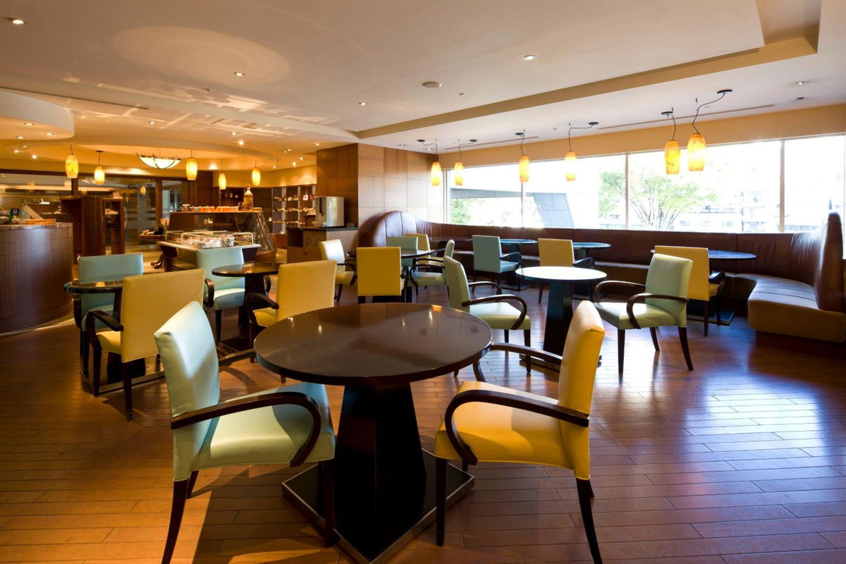 Sheraton Miyako Hotel Osaka photo 2