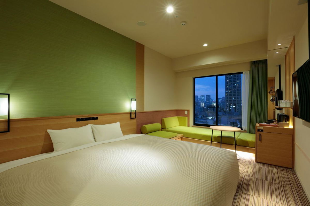 Candeo Hotels Osaka Namba photo 4