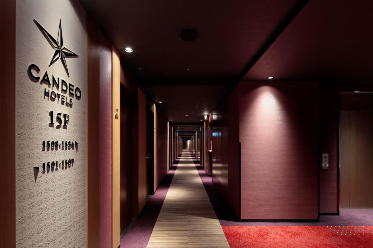 Candeo Hotels Osaka Namba photo 3