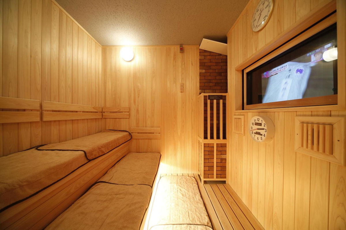 Onyado Nono Nara Natural Hot Spring photo 4
