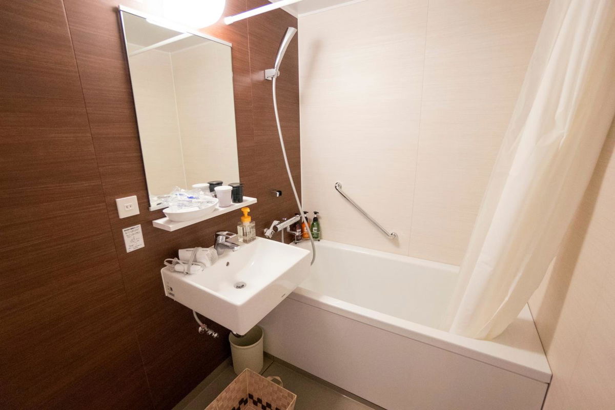 Hotel La'gent Plaza Hakodate Hokuto photo 2