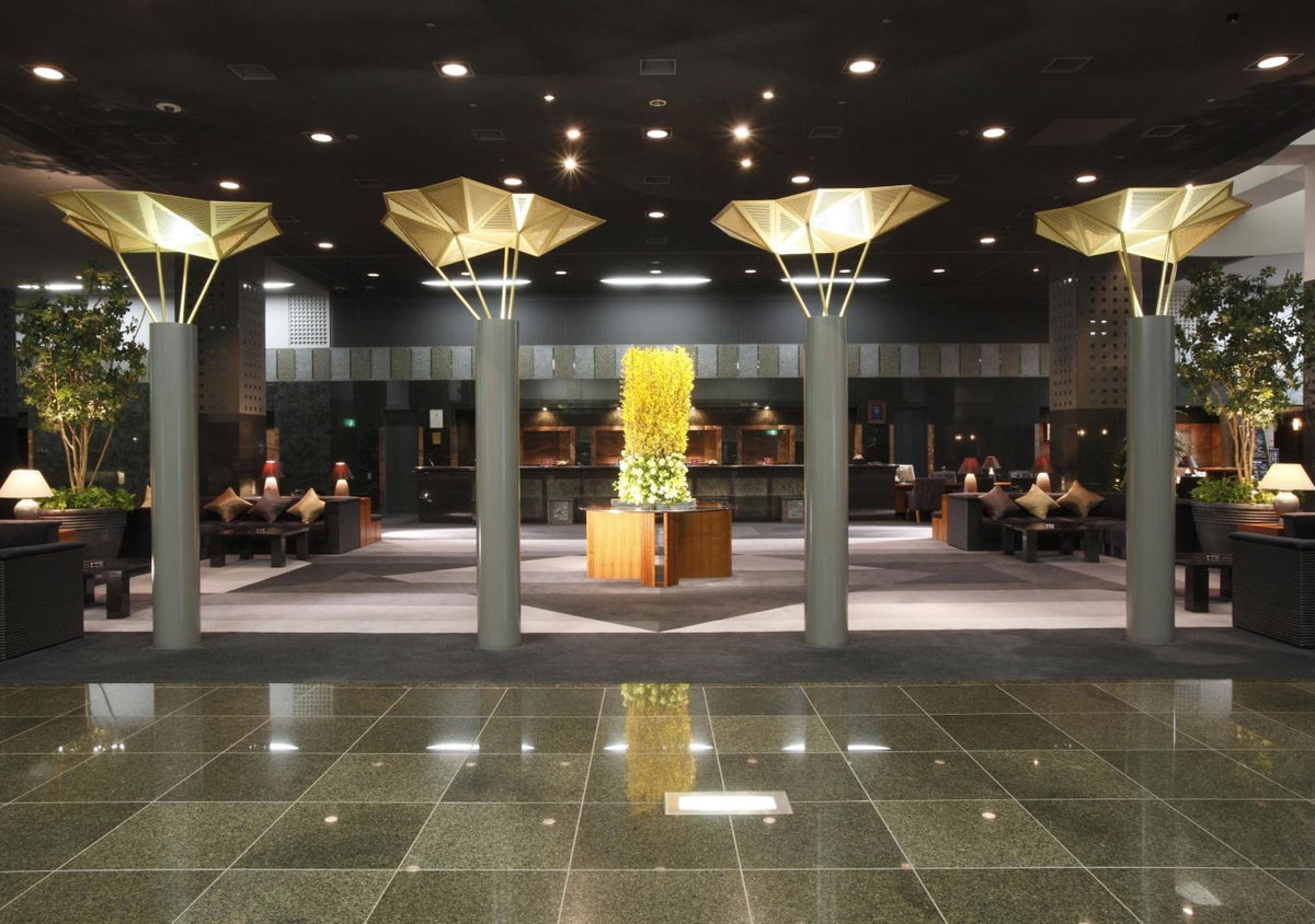 Hotel Granvia Kyoto photo 4