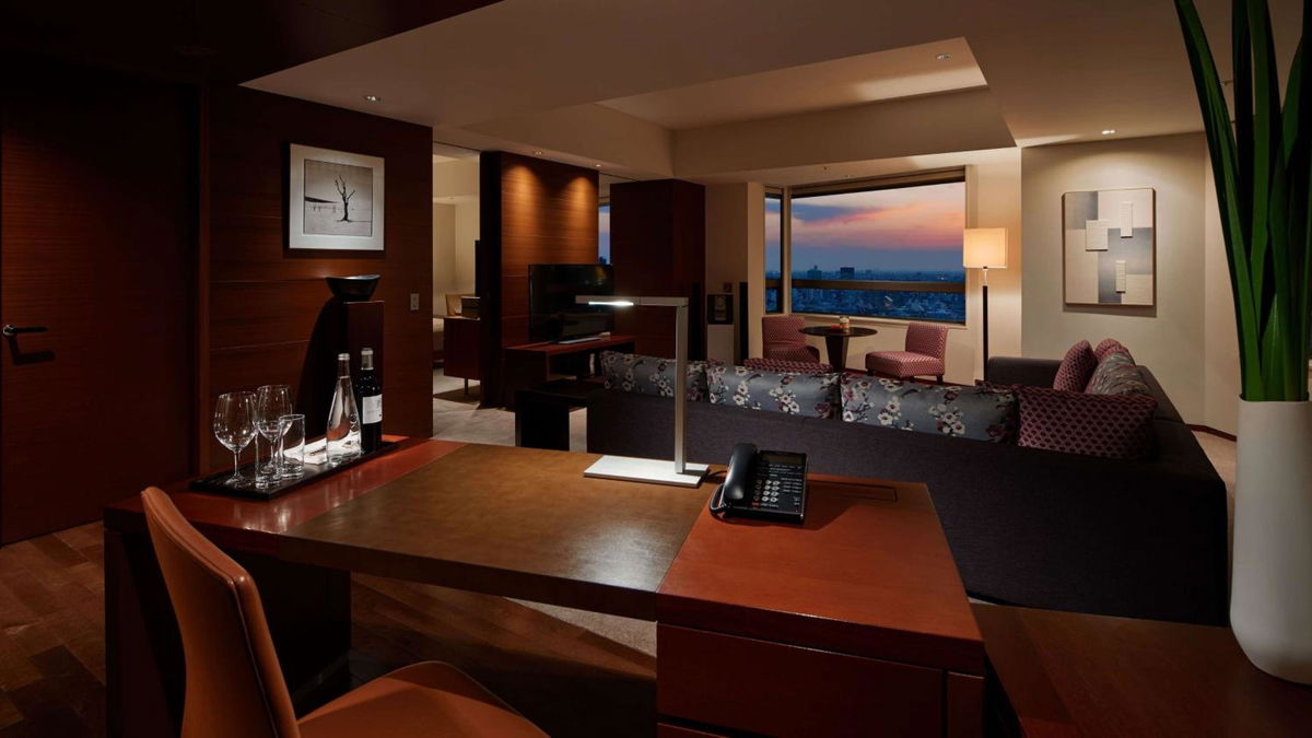Grand Hyatt Tokyo photo 5