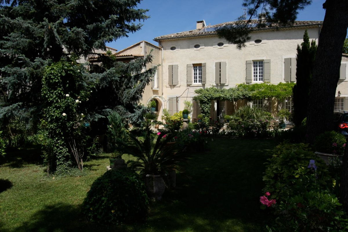 Mas Alpilles Soleil in Saint-Rémy-de-Provence, FR