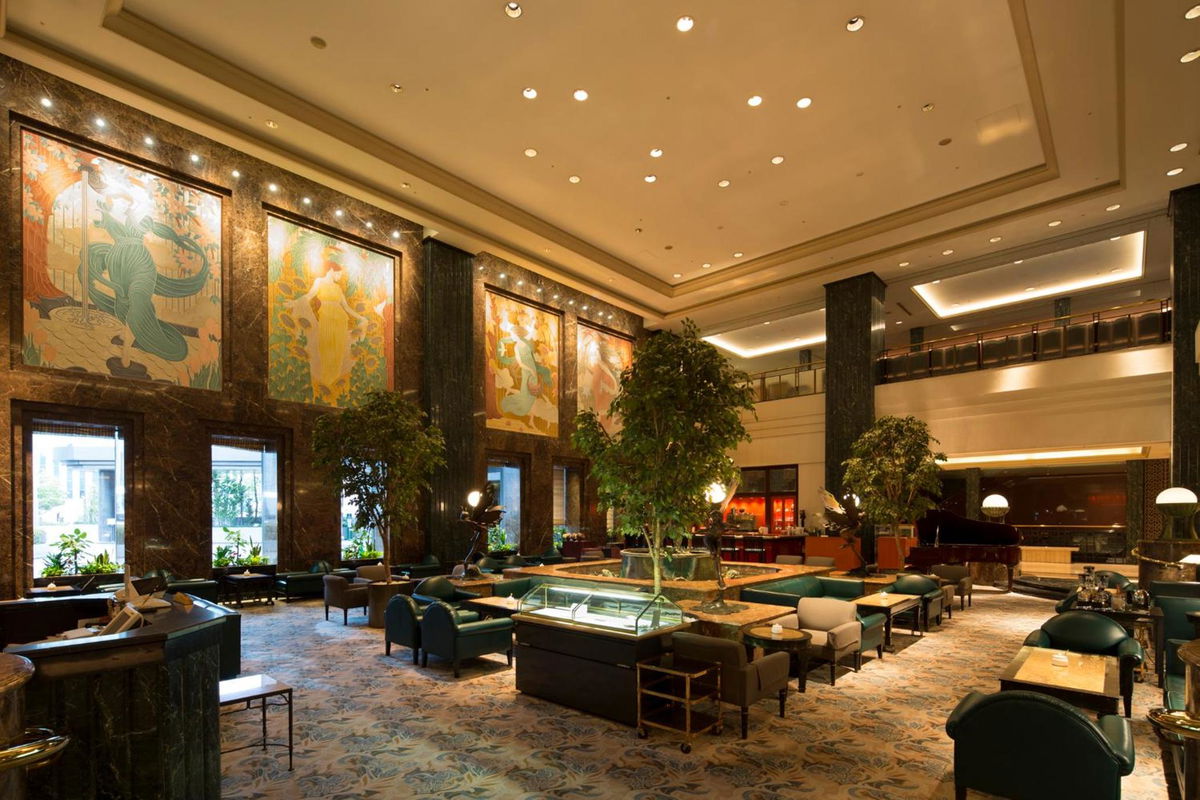 Hotel East 21 Tokyo photo 5