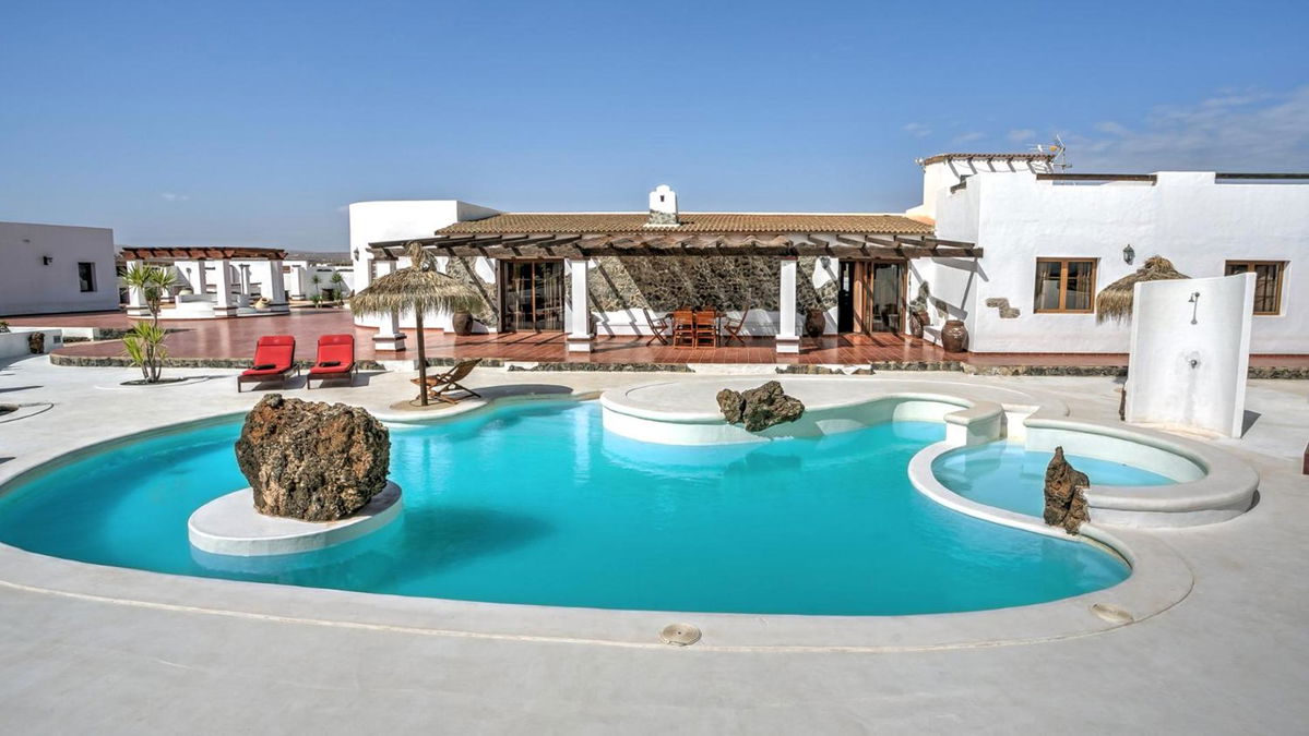 Villa la senda del majorero in Antigua, ES