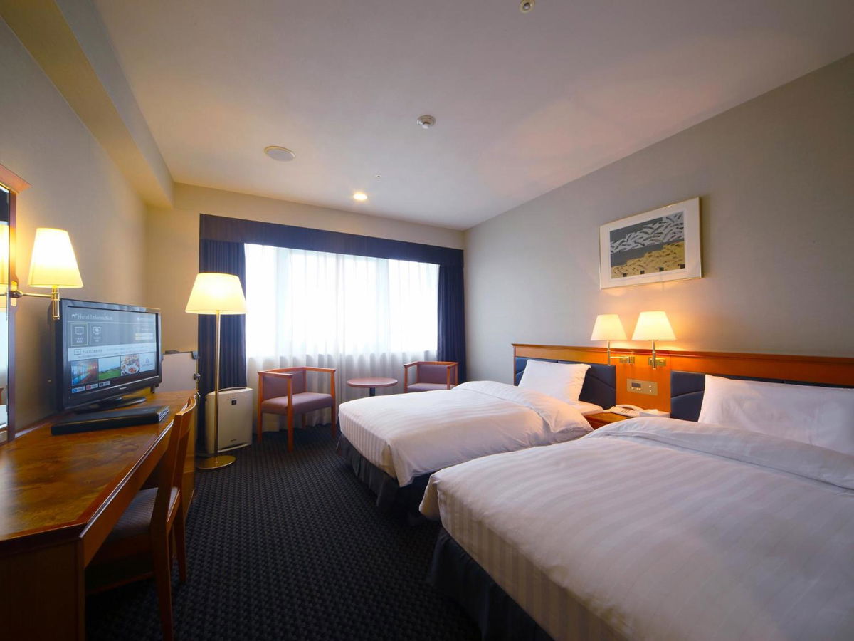 Hotel Nikko Nara photo 2