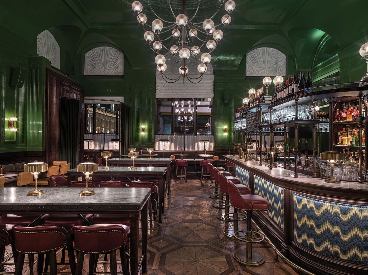 The Langham London photo 5