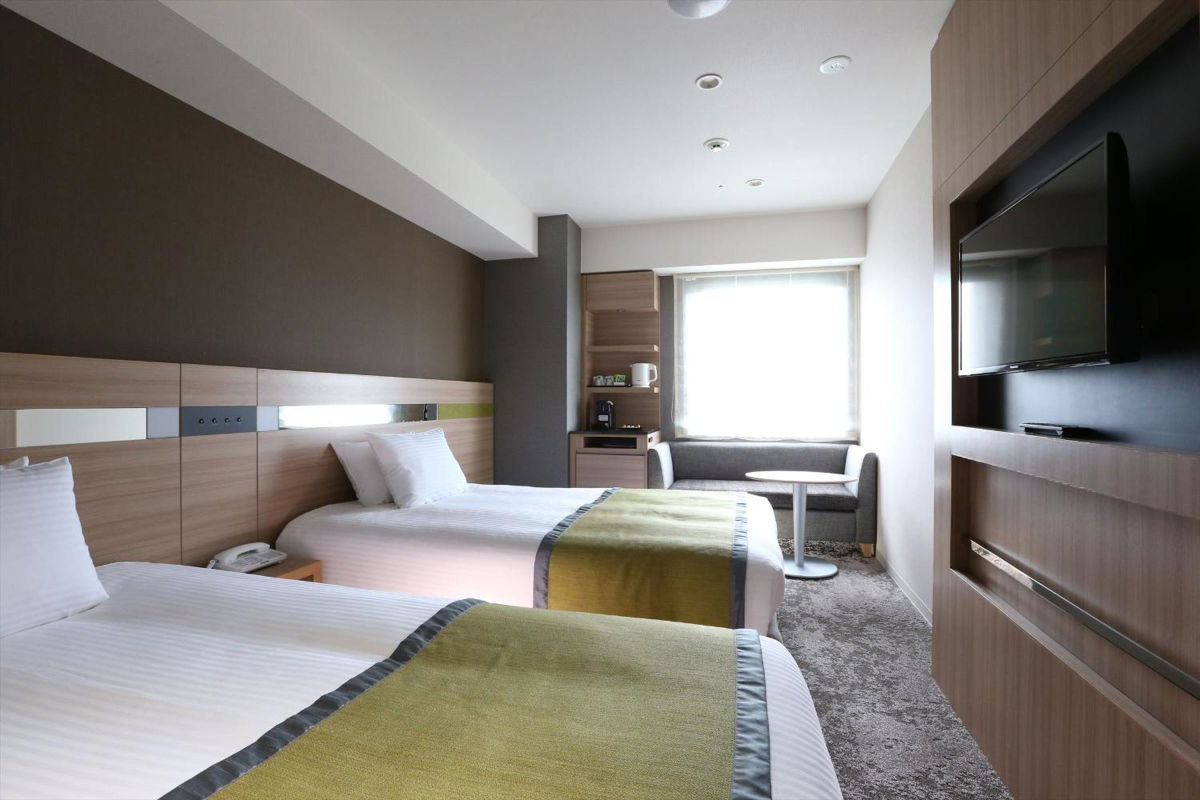 Almont Hotel Sendai photo 3