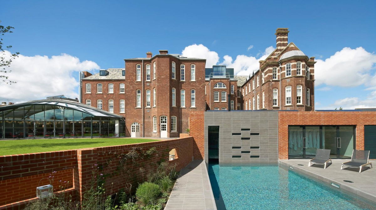 Hotel du Vin Exeter photo 4