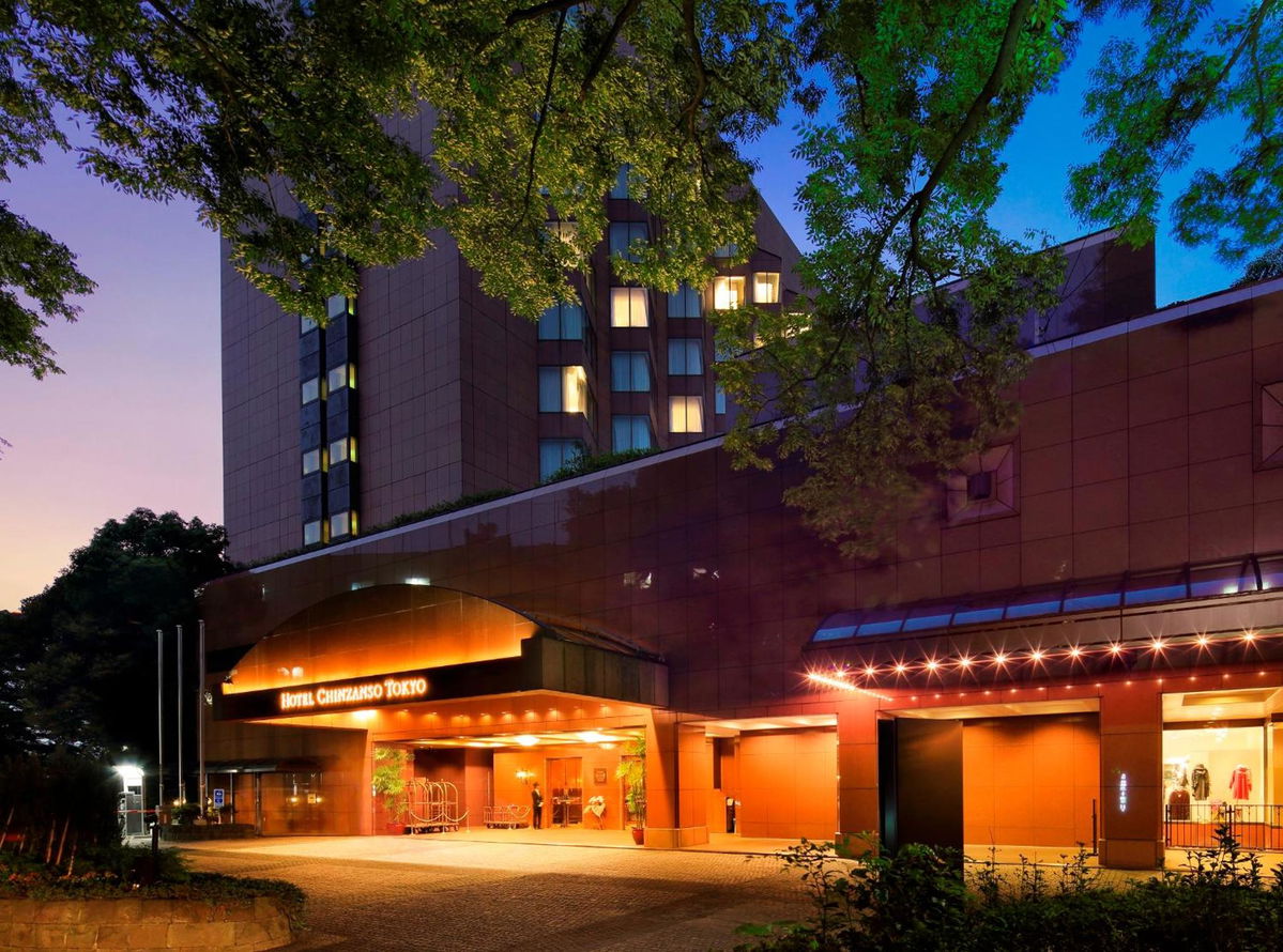 Hotel Chinzanso Tokyo photo 2