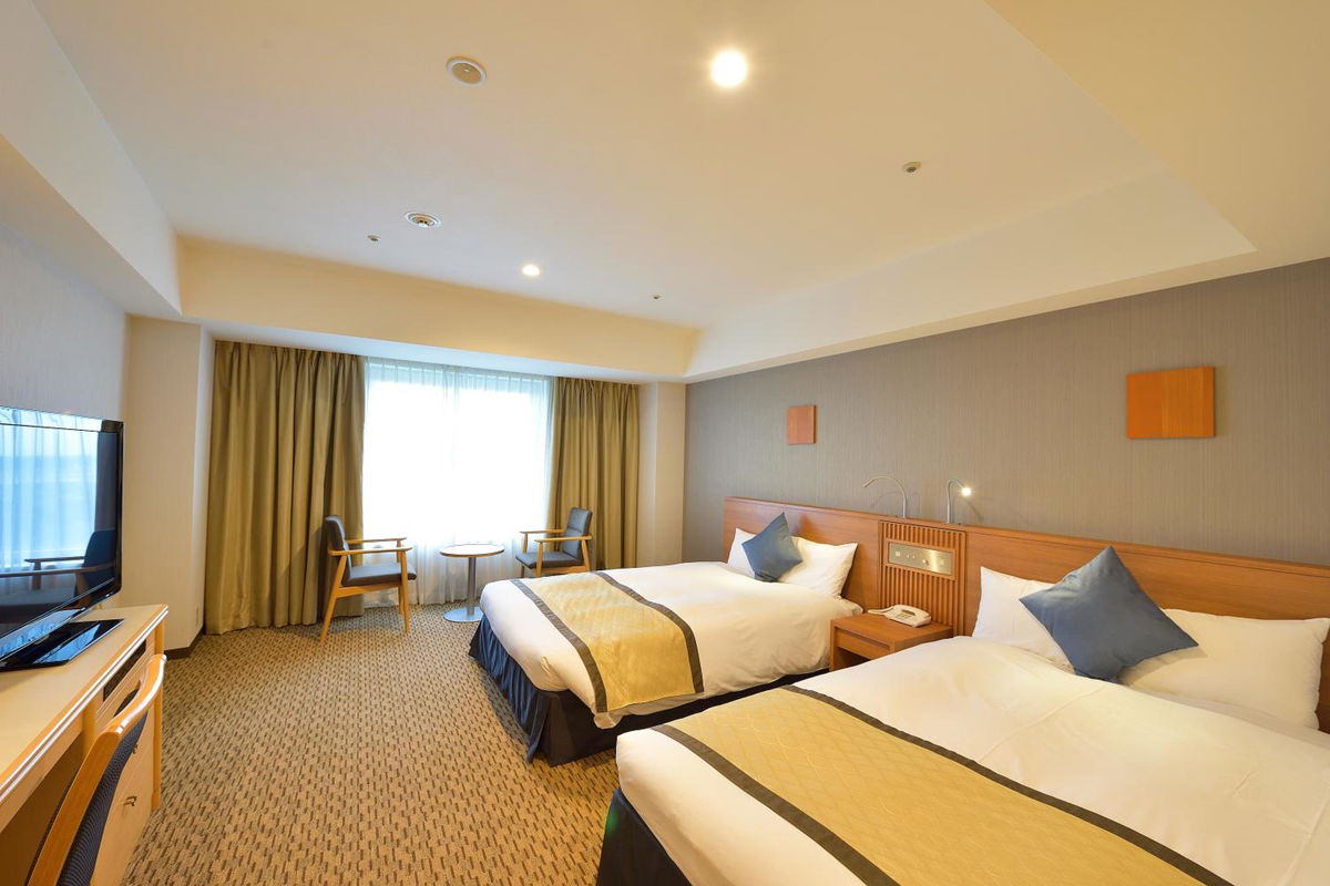 Narita Tobu Hotel Airport photo 5