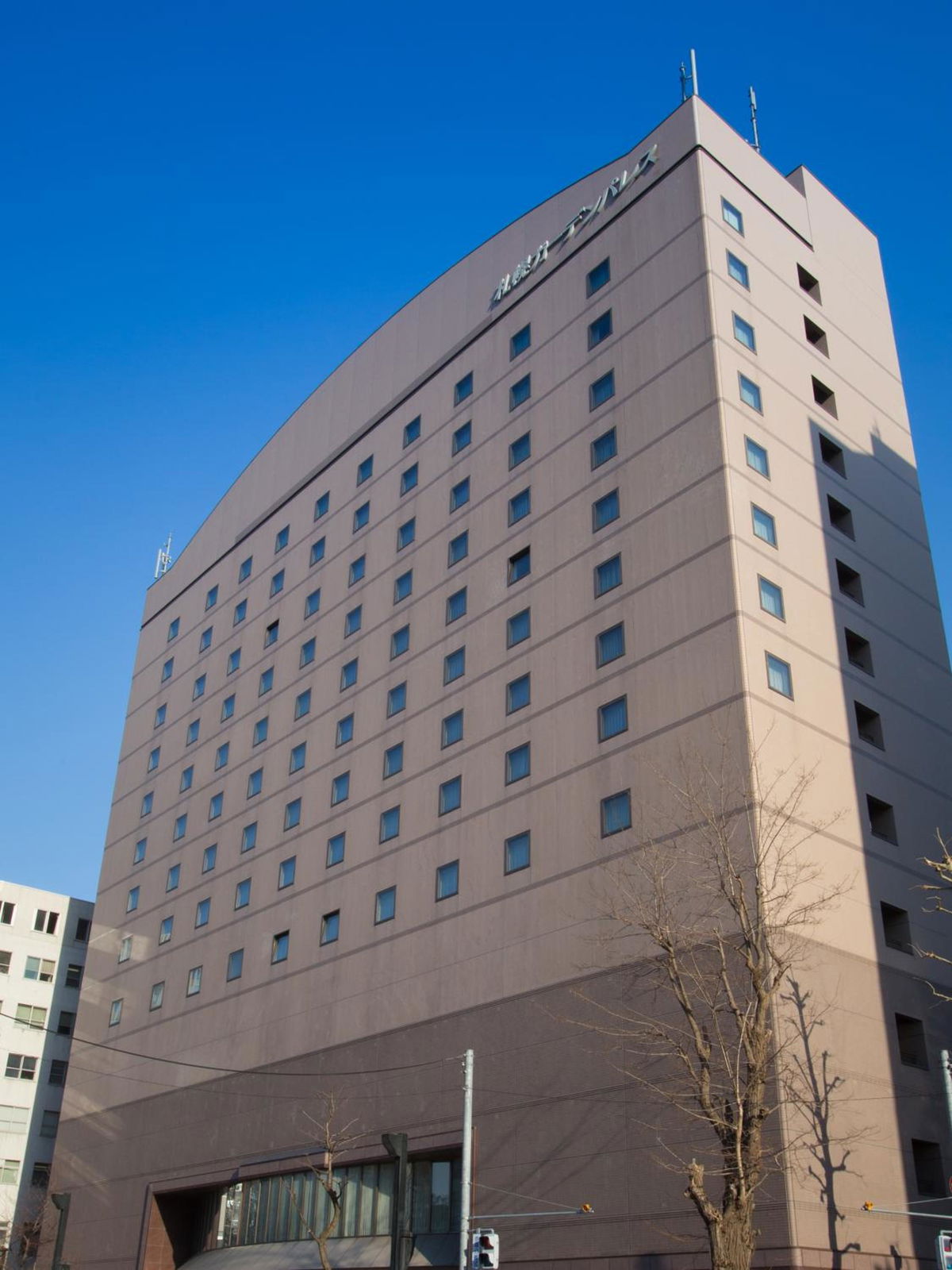 Hotel Sapporo Garden Palace photo 4