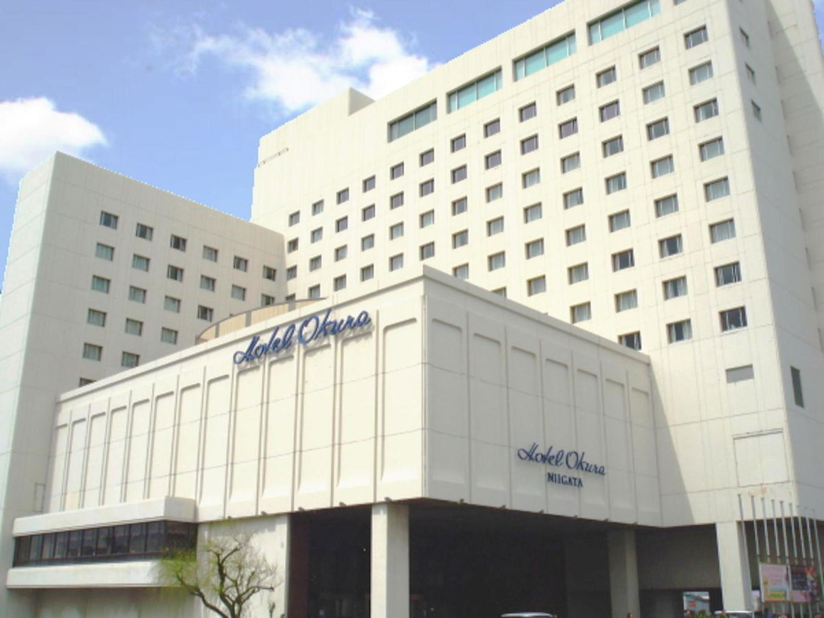 Hotel Okura Niigata photo 5