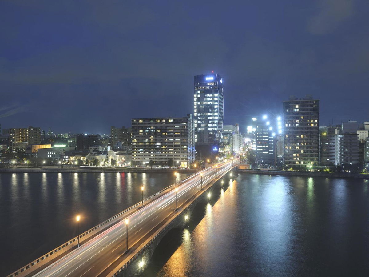 Hotel Okura Niigata