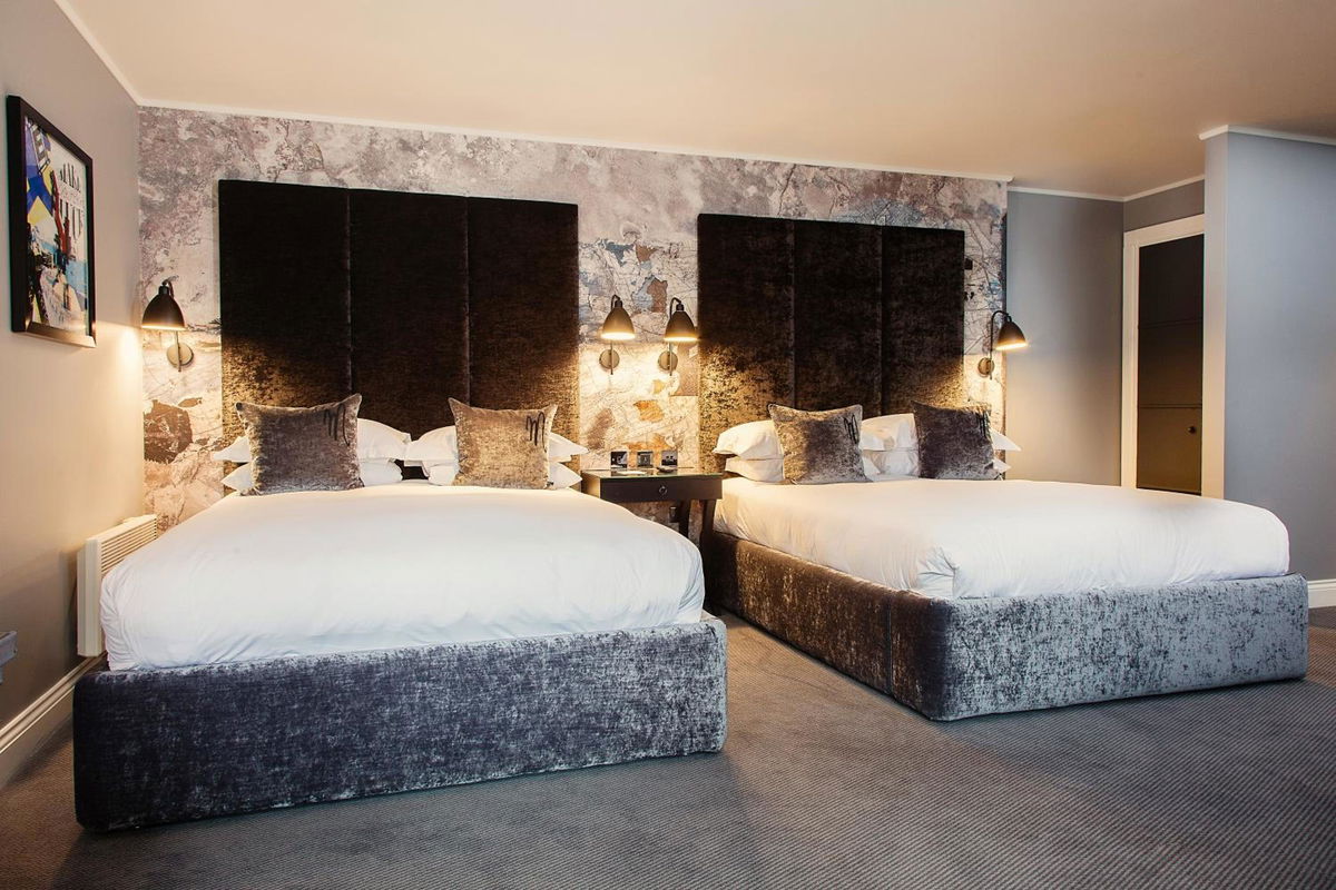 Malmaison Edinburgh photo 3