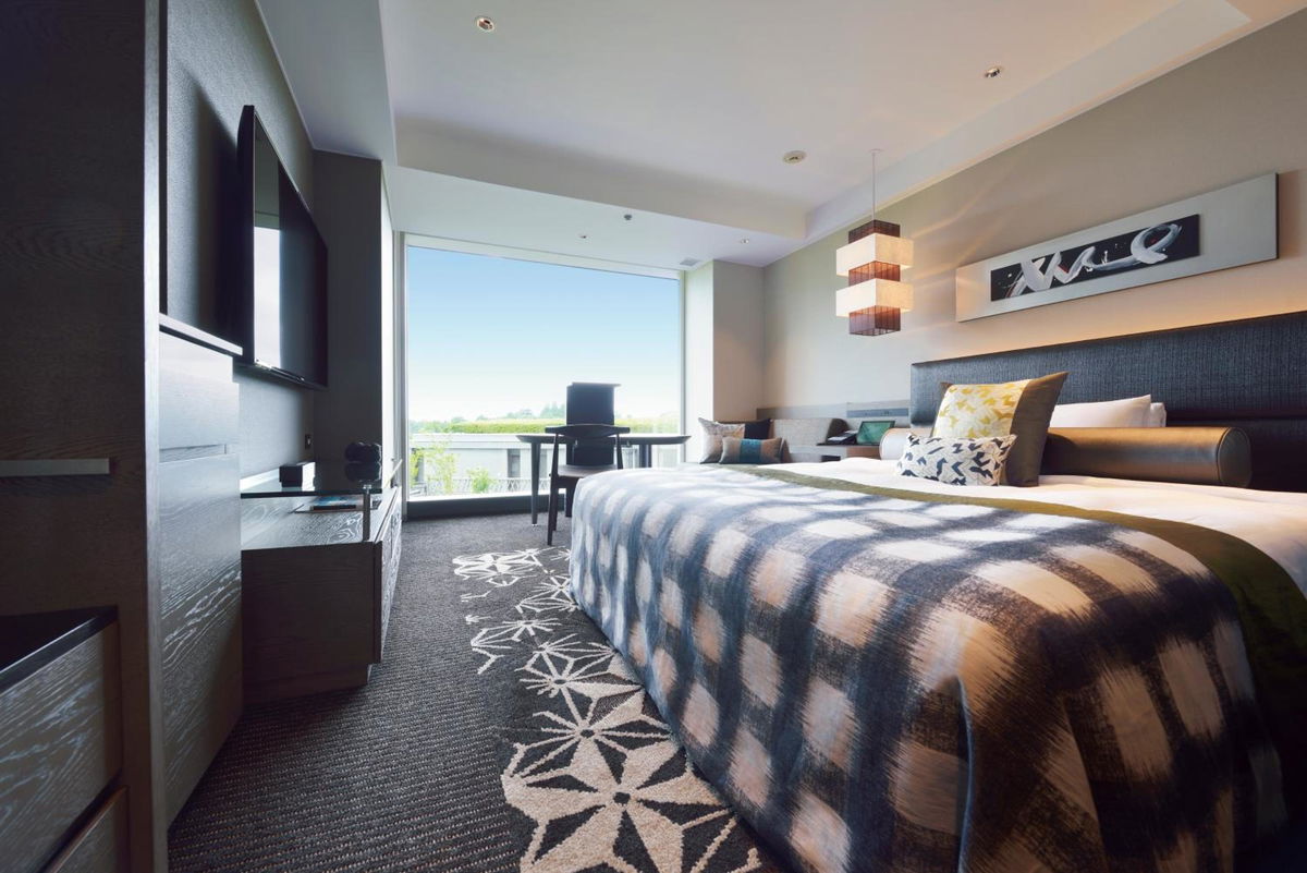 Hotel New Otani Tokyo The Main photo 2