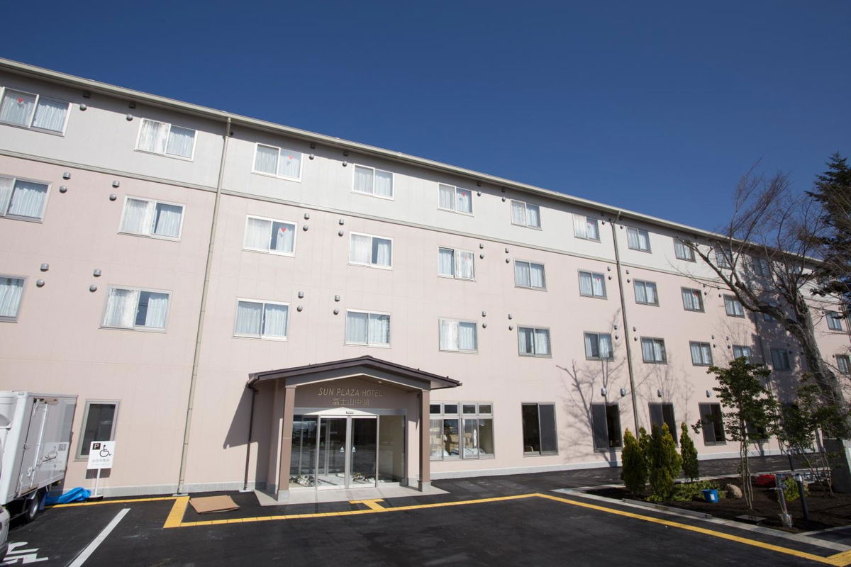 Sun Plaza Hotel Fuji Lake Yamanaka photo 2