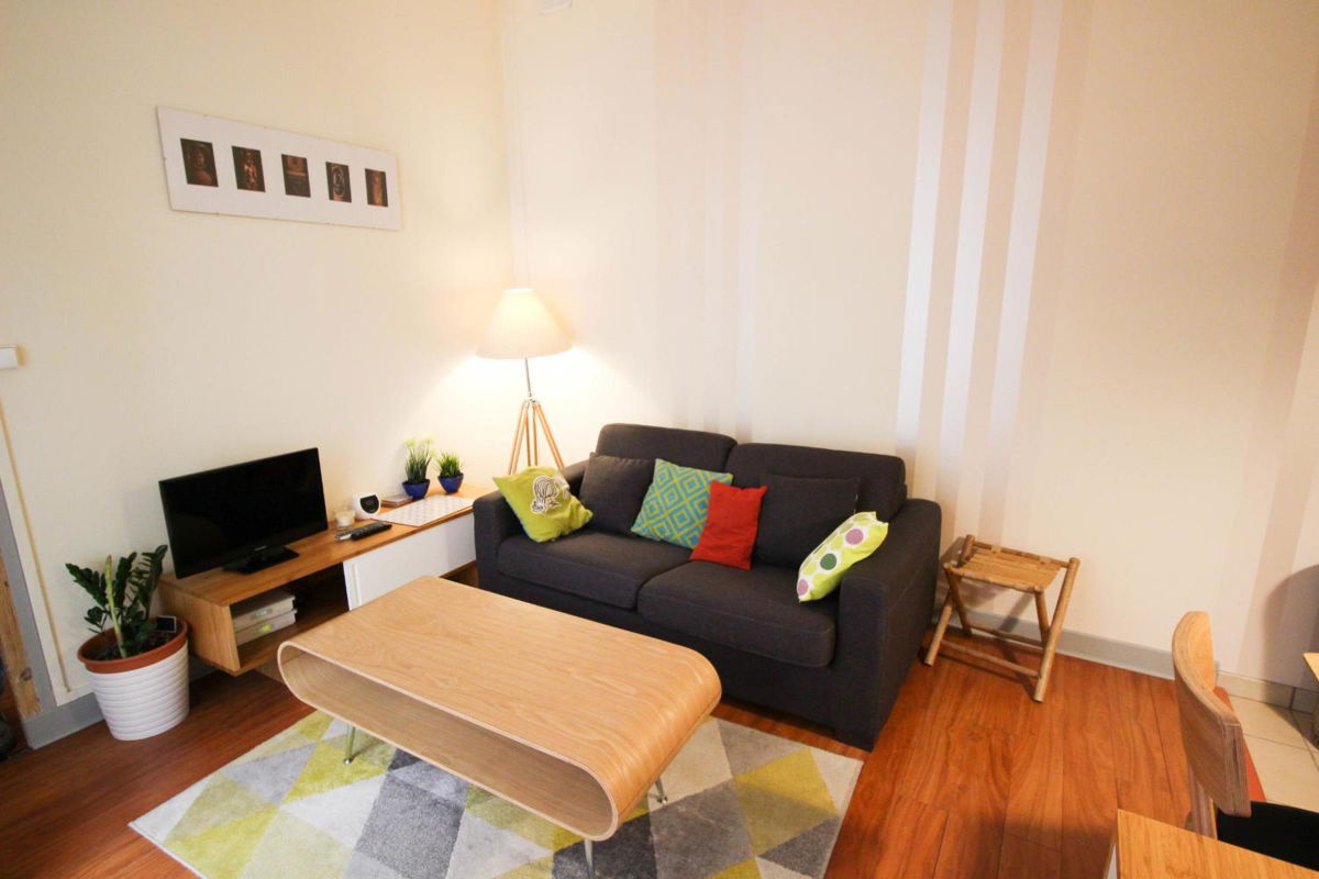 Apartment Boulevard Brune photo 2