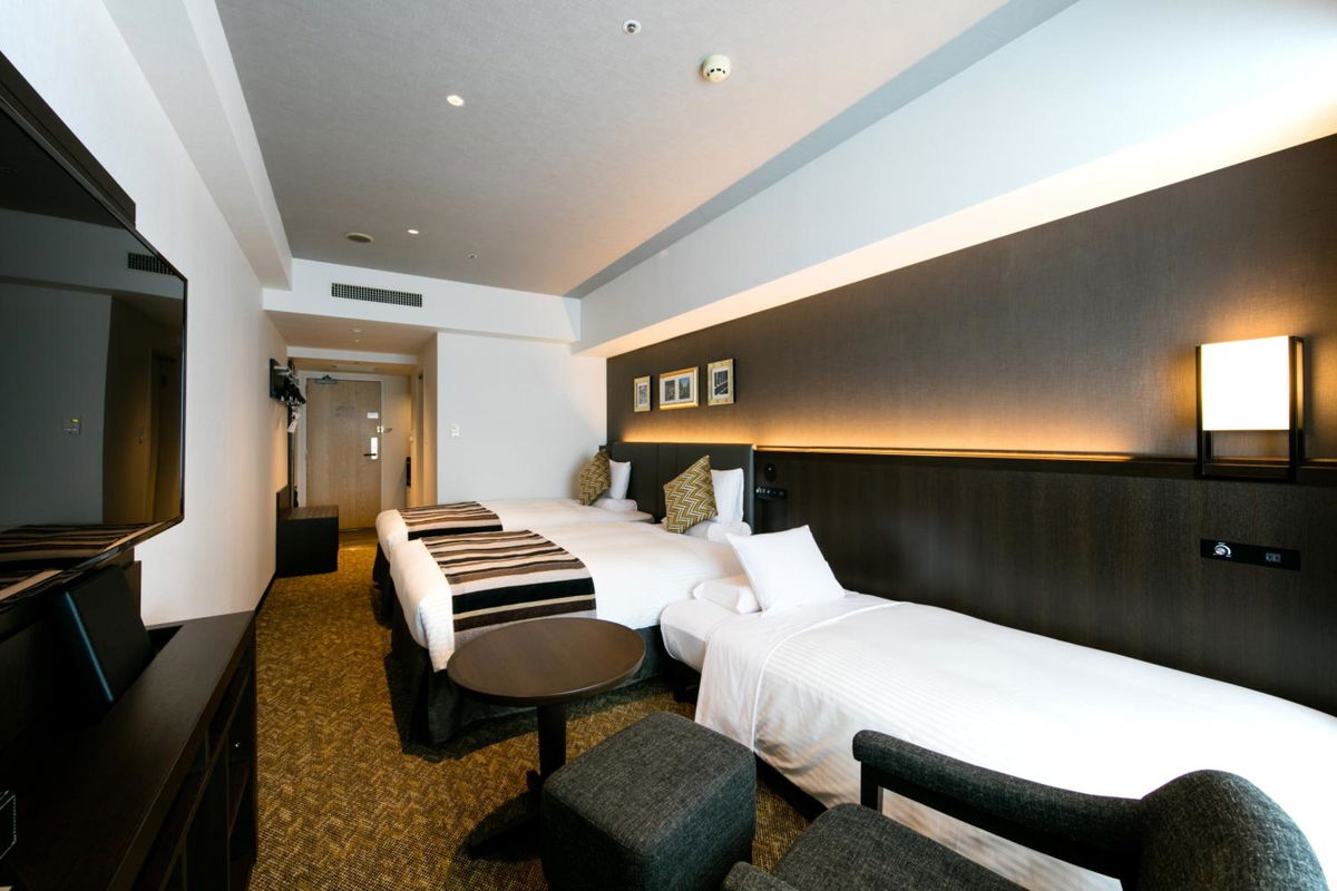 HOTEL MYSTAYS PREMIER Sapporo Park photo 2
