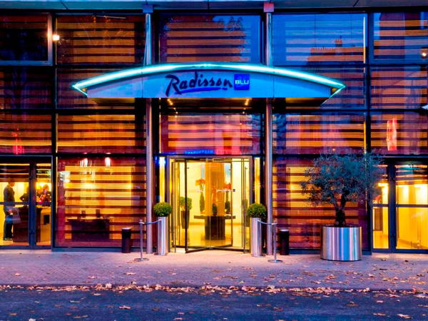 DoubleTree by Hilton Paris Boulogne
