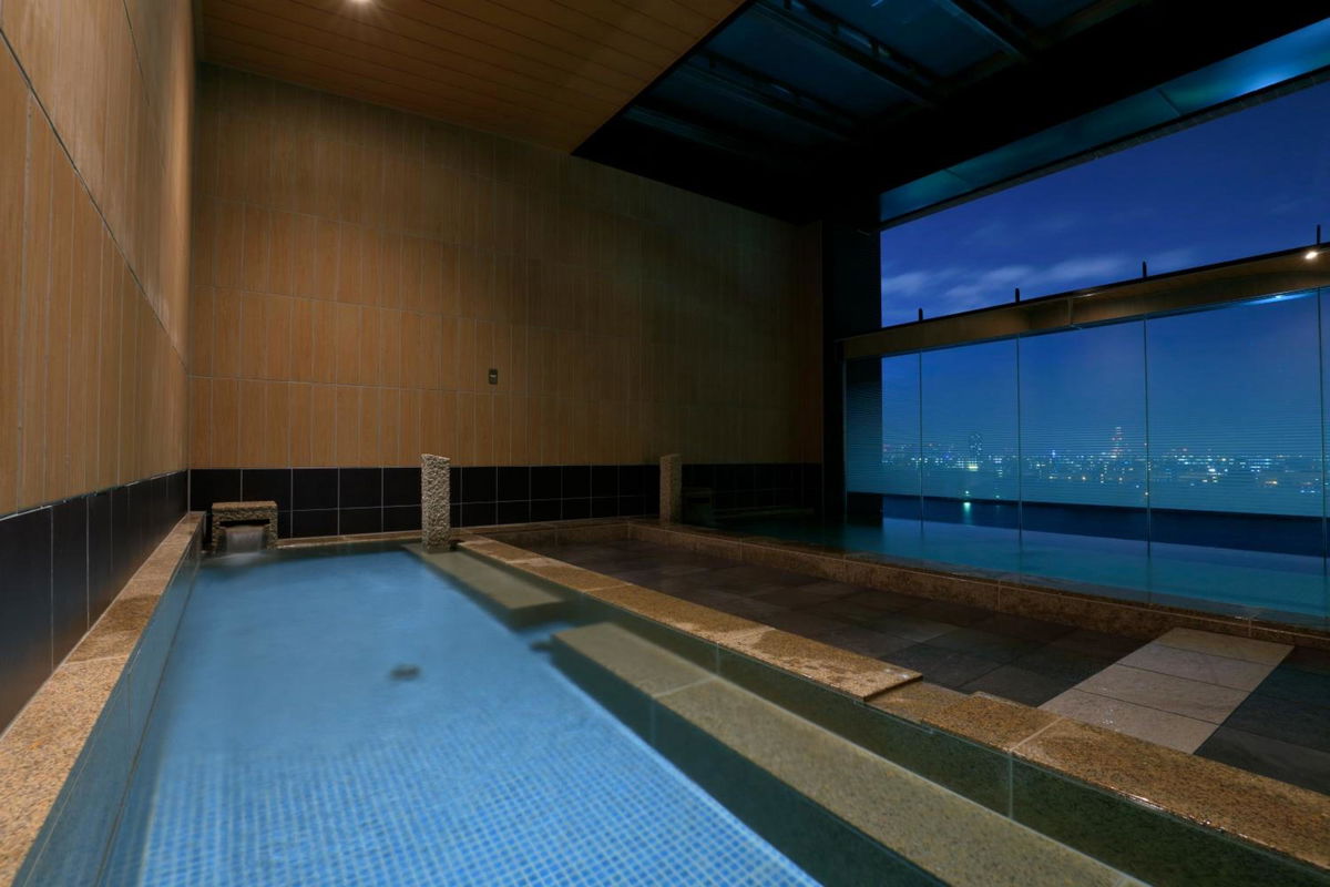 THE SINGULARI HOTEL & SKYSPA at UNIVERSAL STUDIOS JAPAN photo 4