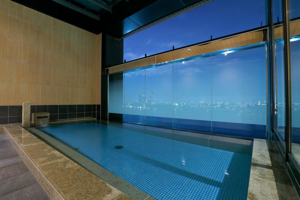 THE SINGULARI HOTEL & SKYSPA at UNIVERSAL STUDIOS JAPAN photo 3