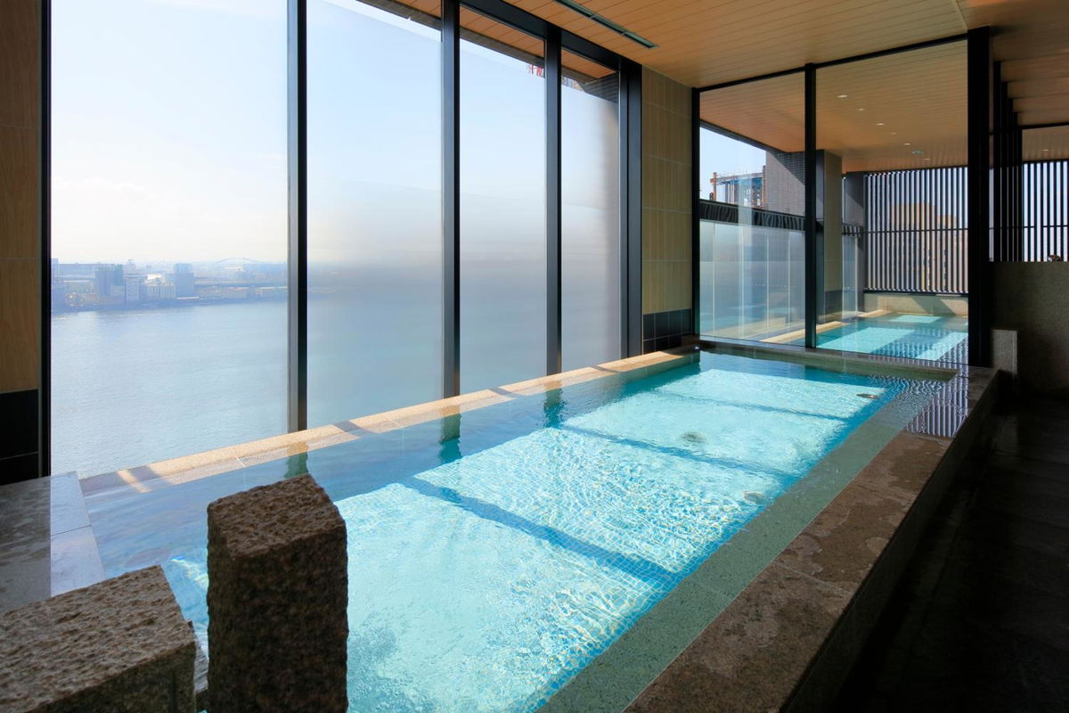 THE SINGULARI HOTEL & SKYSPA at UNIVERSAL STUDIOS JAPAN photo 2