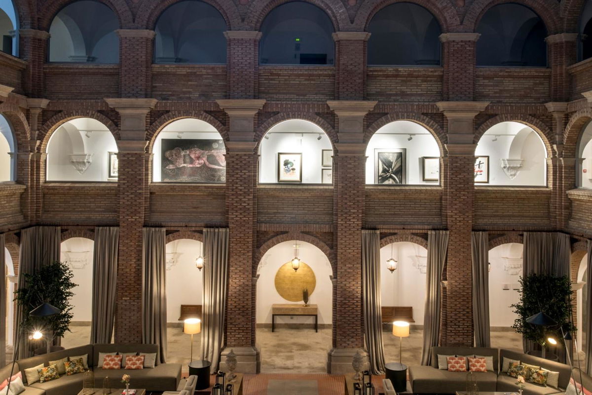 Parador de Lleida in Lleida, es