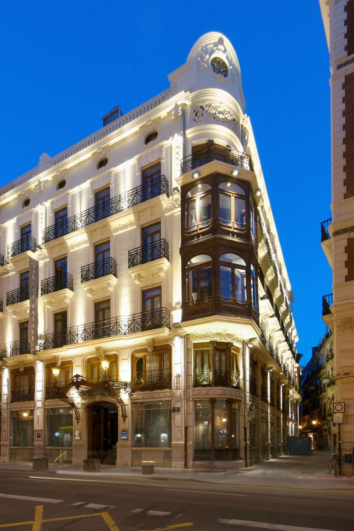 Vincci Palace in Valencia, es