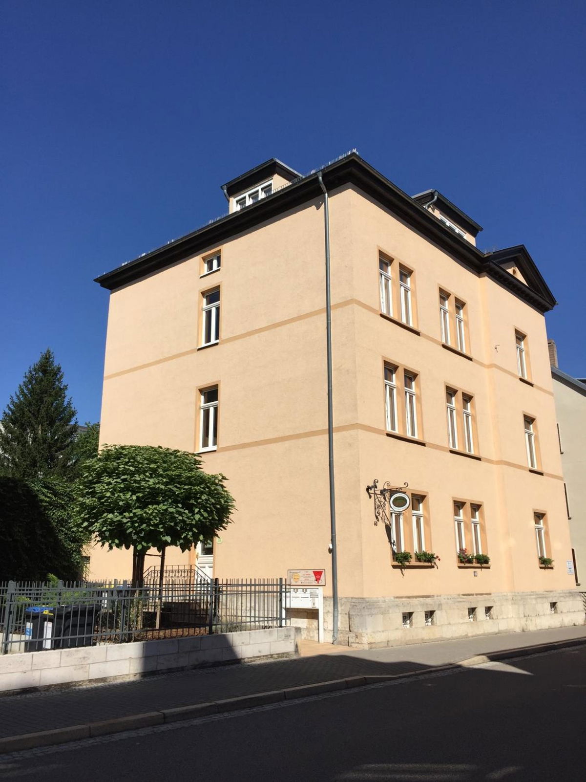 Haus Savina in Weimar, DE