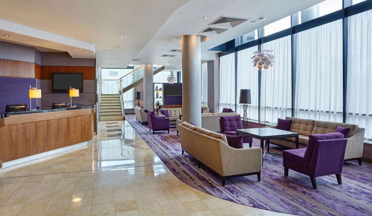 Leonardo Hotel Milton Keynes photo 2