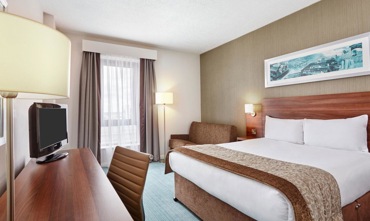 Leonardo Hotel Milton Keynes photo 4