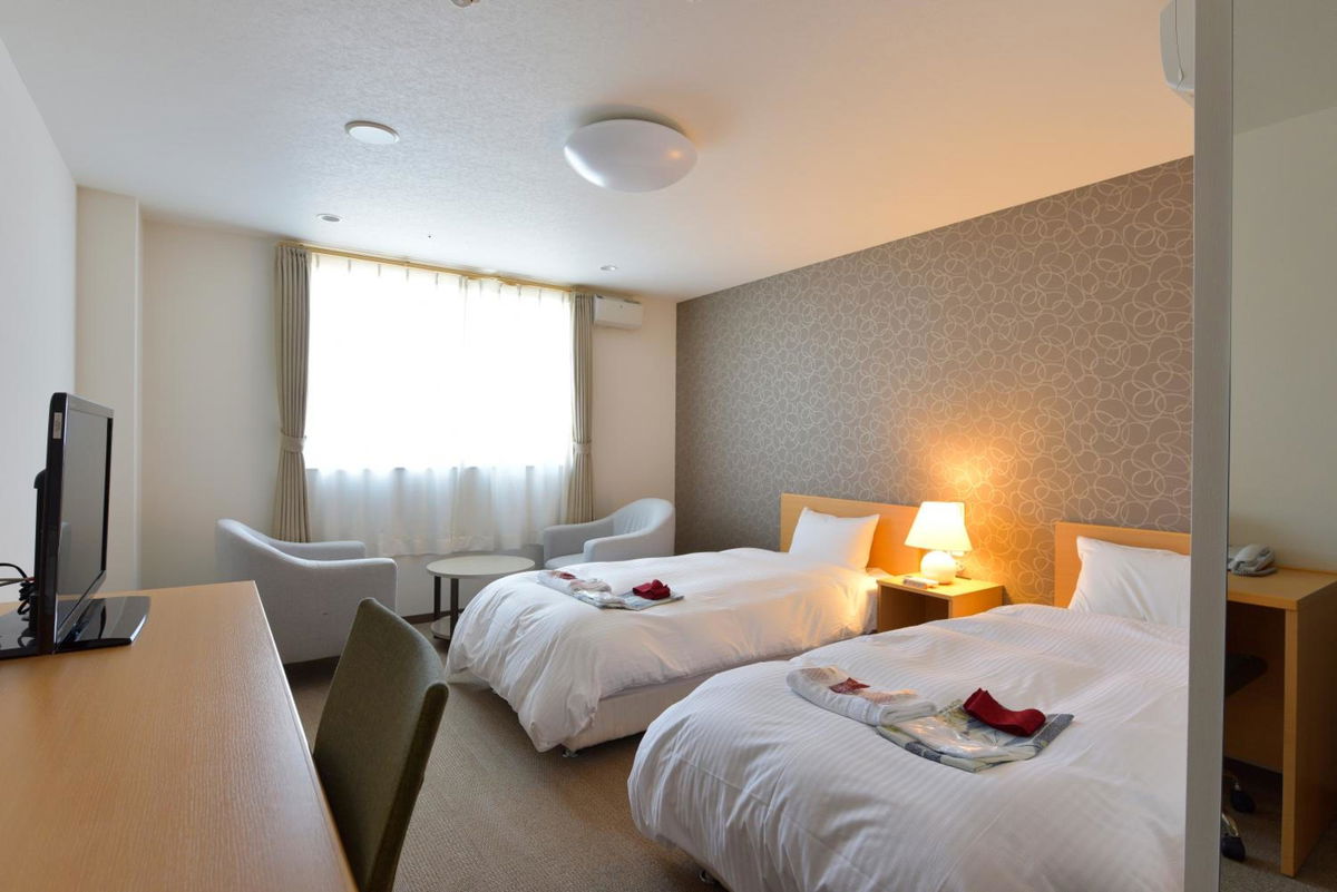 Sun Plaza Hotel Fuji Lake Yamanaka photo 4