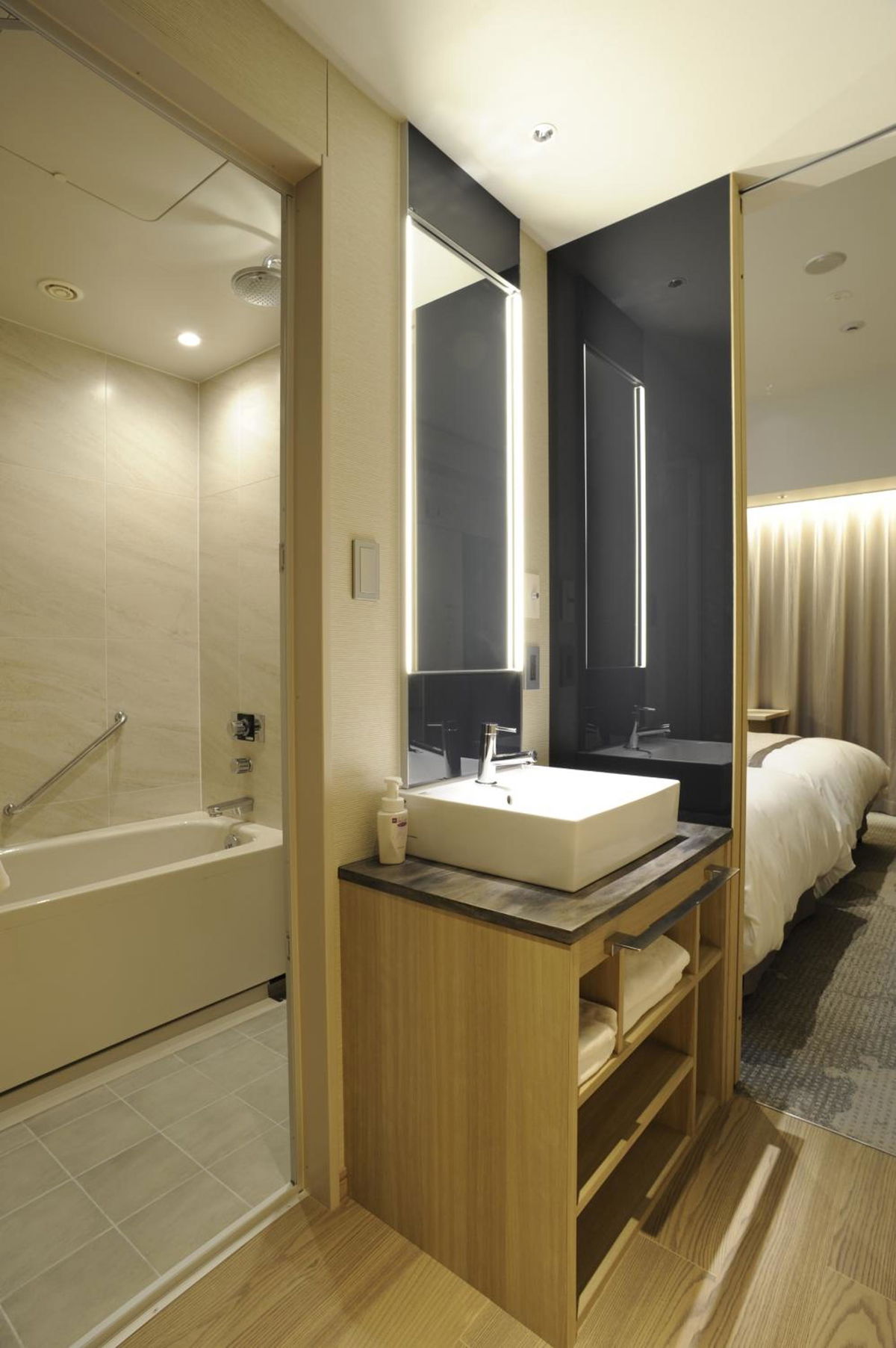 Hotel Keihan Tsukiji Ginza Grande photo 4