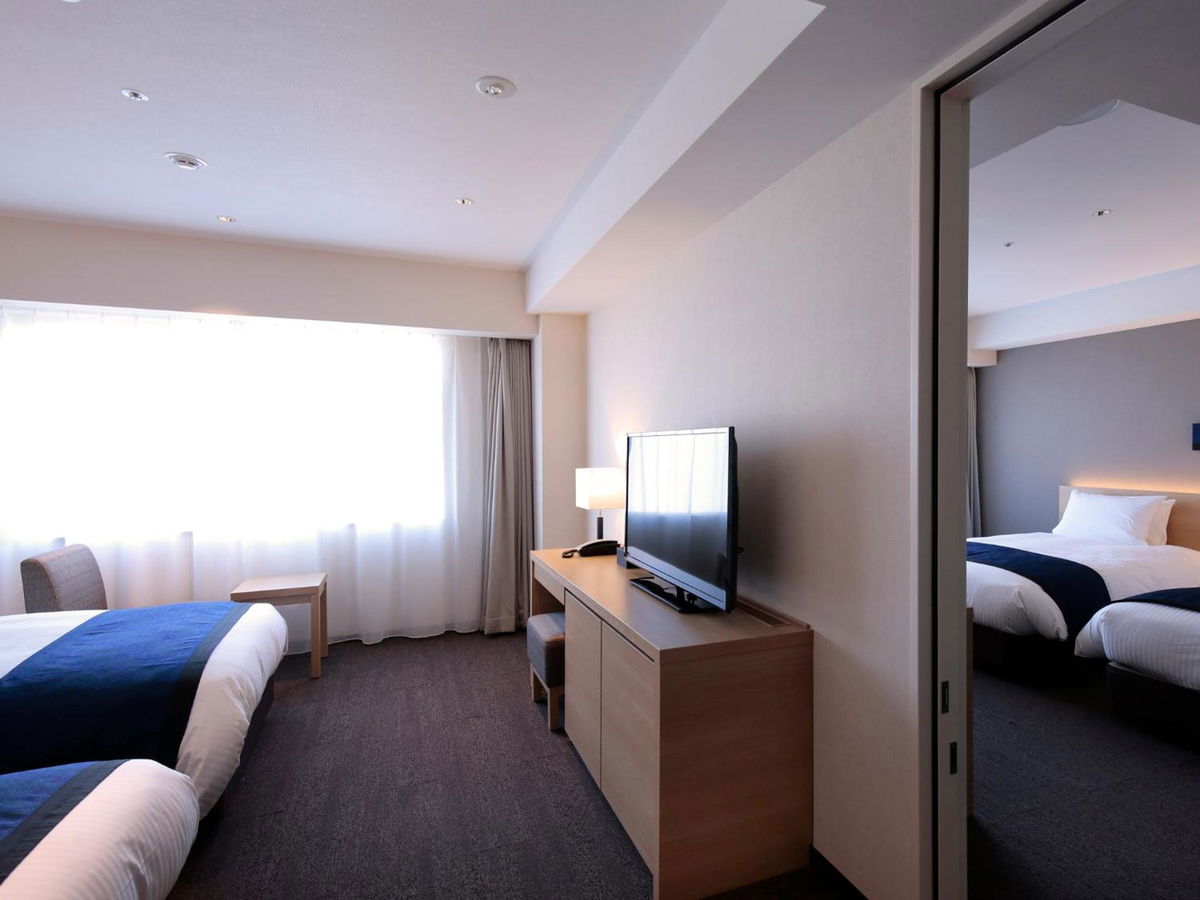 Hotel Intergate Kyoto Shijo Shinmachi photo 3