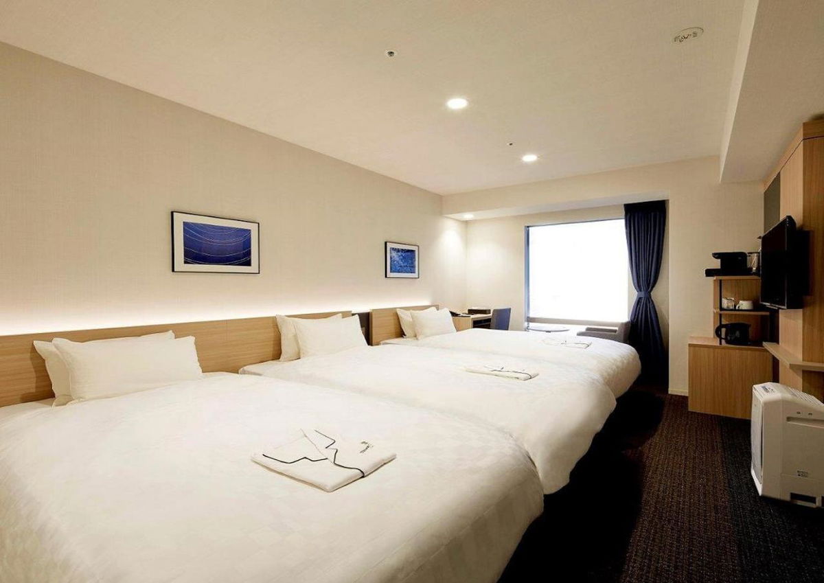 Tmark City Hotel Tokyo Omori photo 4