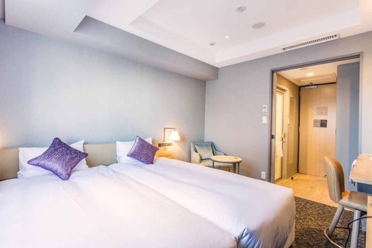 Hotel Musse Ginza Meitetsu photo 4