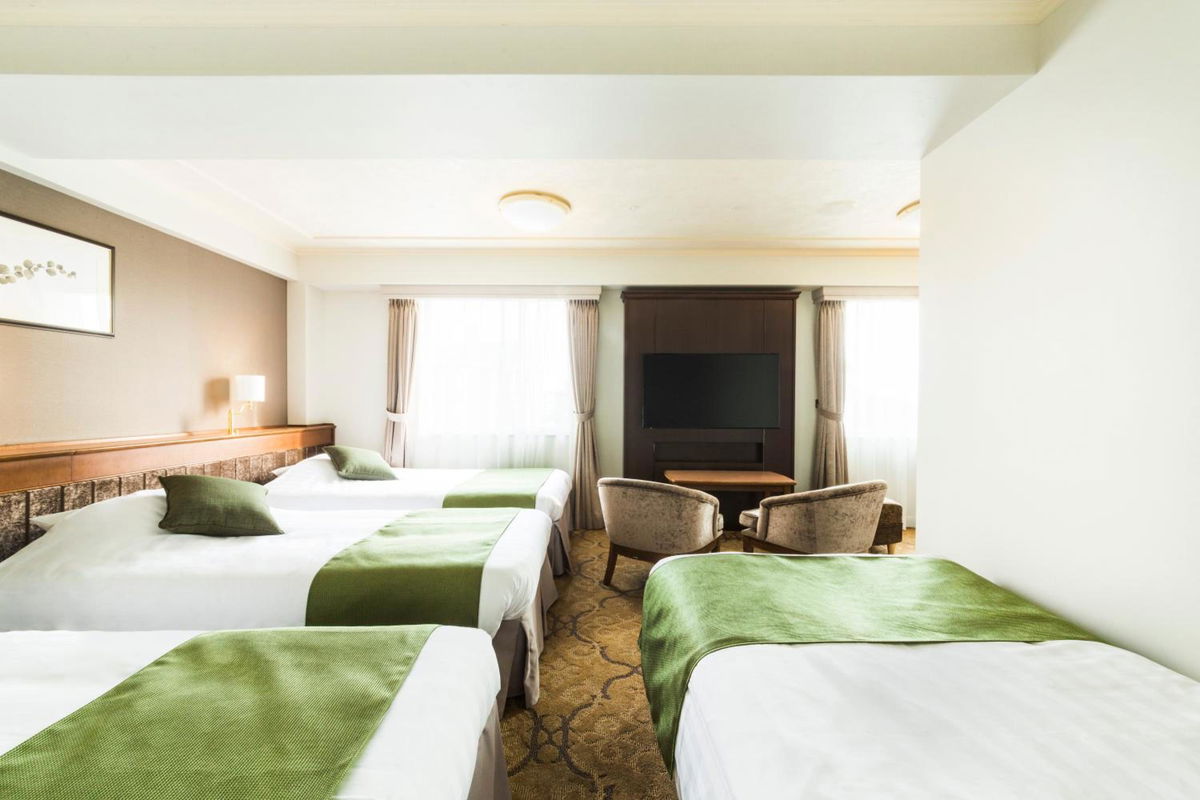 Senri Hankyu Hotel Osaka photo 4