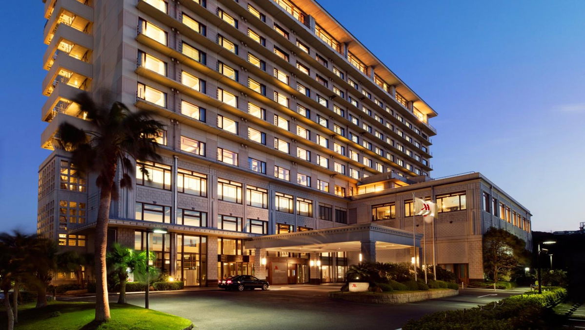 Nanki-Shirahama Marriott Hotel photo 2