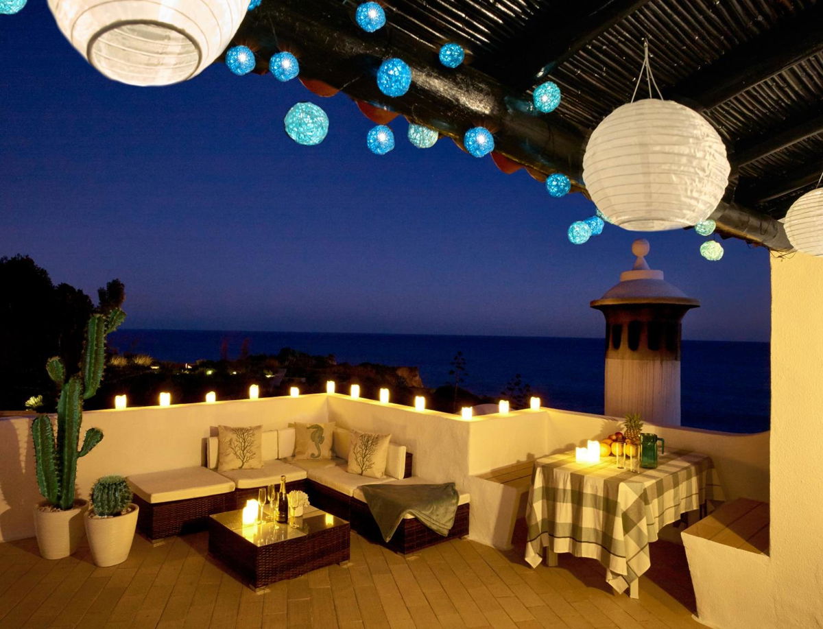 E&M Beach House Aldeamento do Levante II in Lagoa, PT