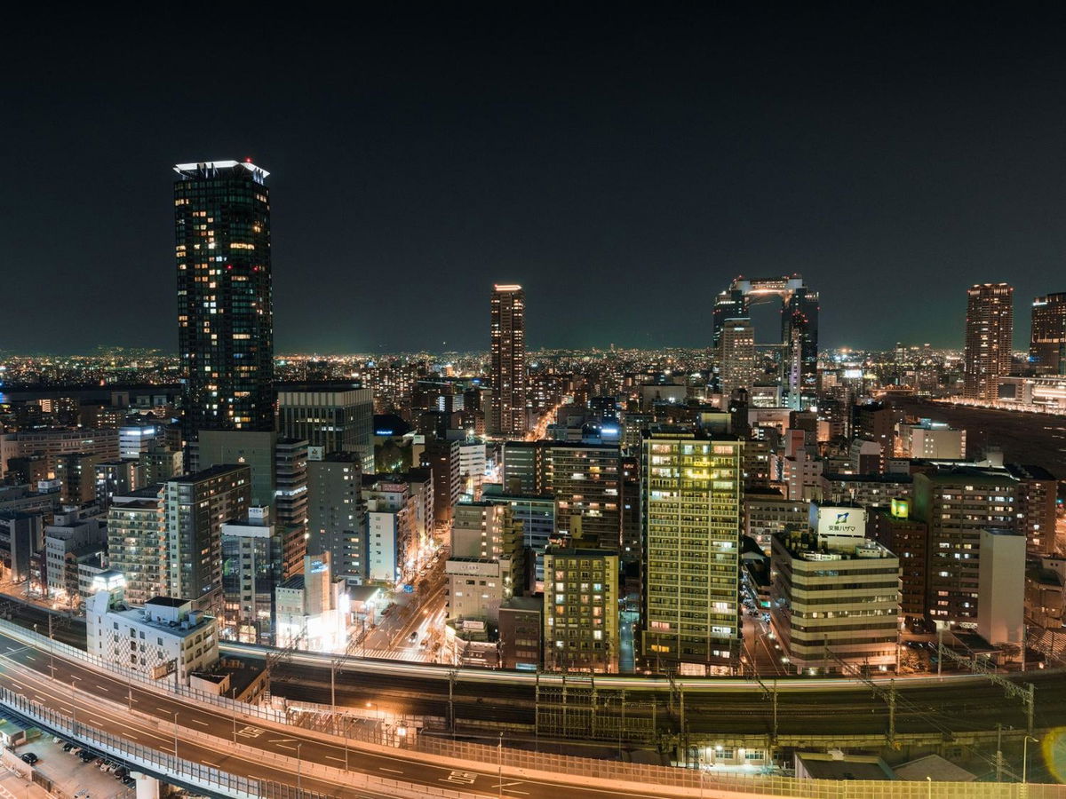 Hotel Hanshin Osaka photo 3